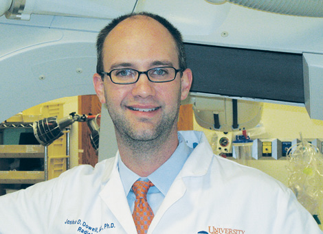 Joshua Dowell, M.D., Ph.D.
